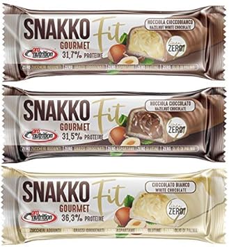 barretta dietetica e