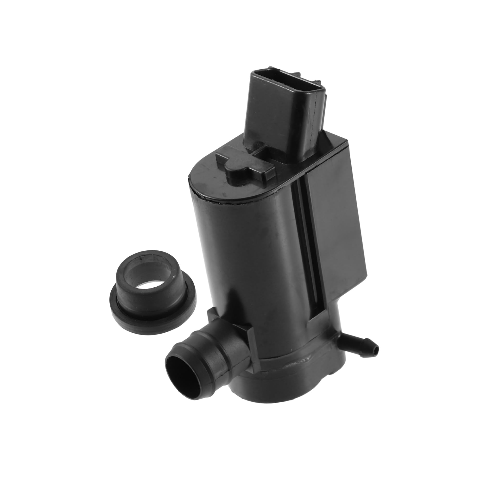 X AUTOHAUX Windshield Washer Pump For 2006 Toyota Yaris - Replacement Part 85330-0D050 - View #2