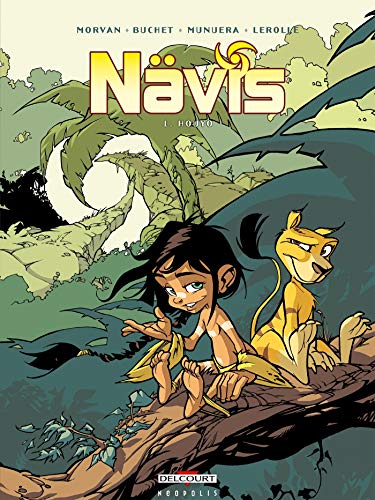 Télécharger Nävis, tome 1 : Houyo Francais PDF