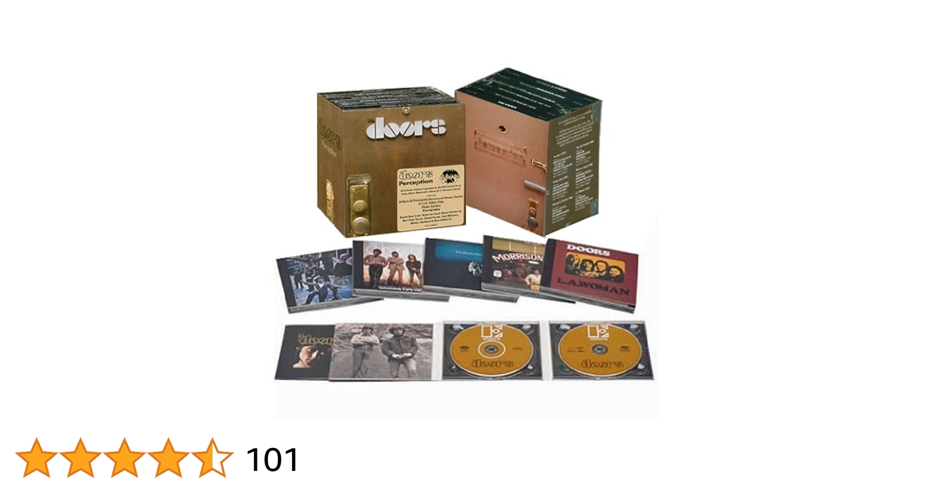 洋楽 The Doors Perception Amazon.com: Shobogenzo - Volume I of III: The Treasure House