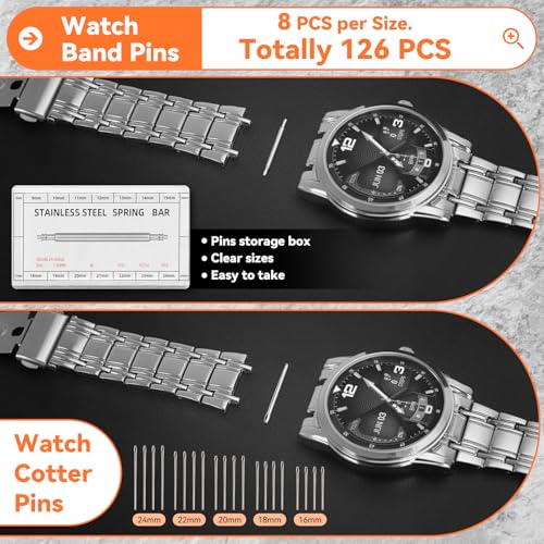 Ohuhu 166PCS Upgrade Kit