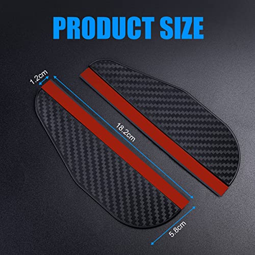 URAQT Specchietti per Punti Ciechi Convessi, 2