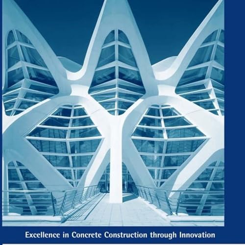 Excellence In Concrete Construction Through Innovation cover art