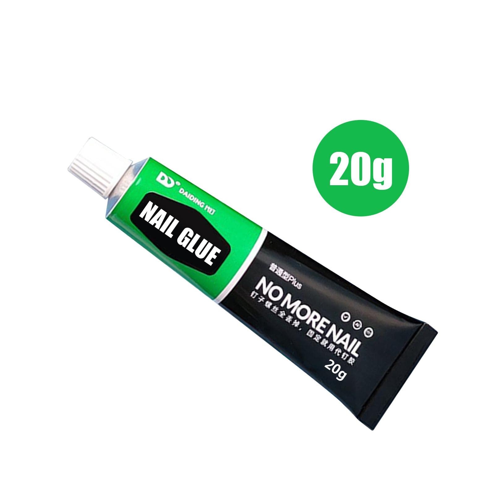 Colla Forte di Montaggio Istantanea Extra Forte Resistente alle Temperature per Metallo Ceramica Vetro