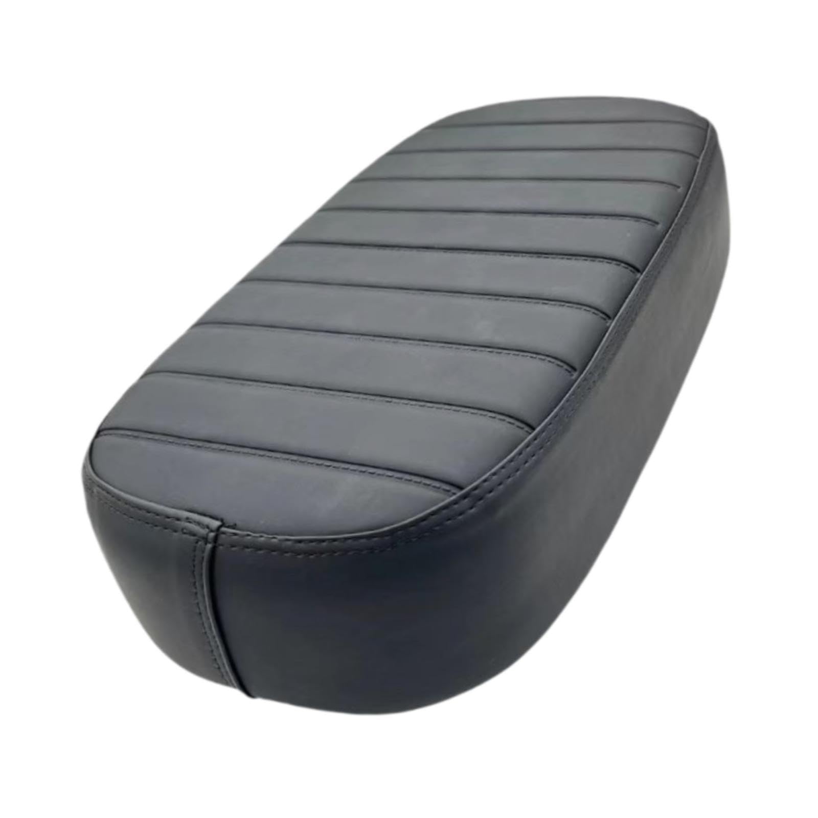 perfeclan Cuscino Posteriore per Bici, Accessori per Sedile da Bicicletta, Coprisella Impermeabile per Sedile da Bici, Sellino per Passeggero Posteriore Antiurto Confortevole, per Biciclette,Cyclette