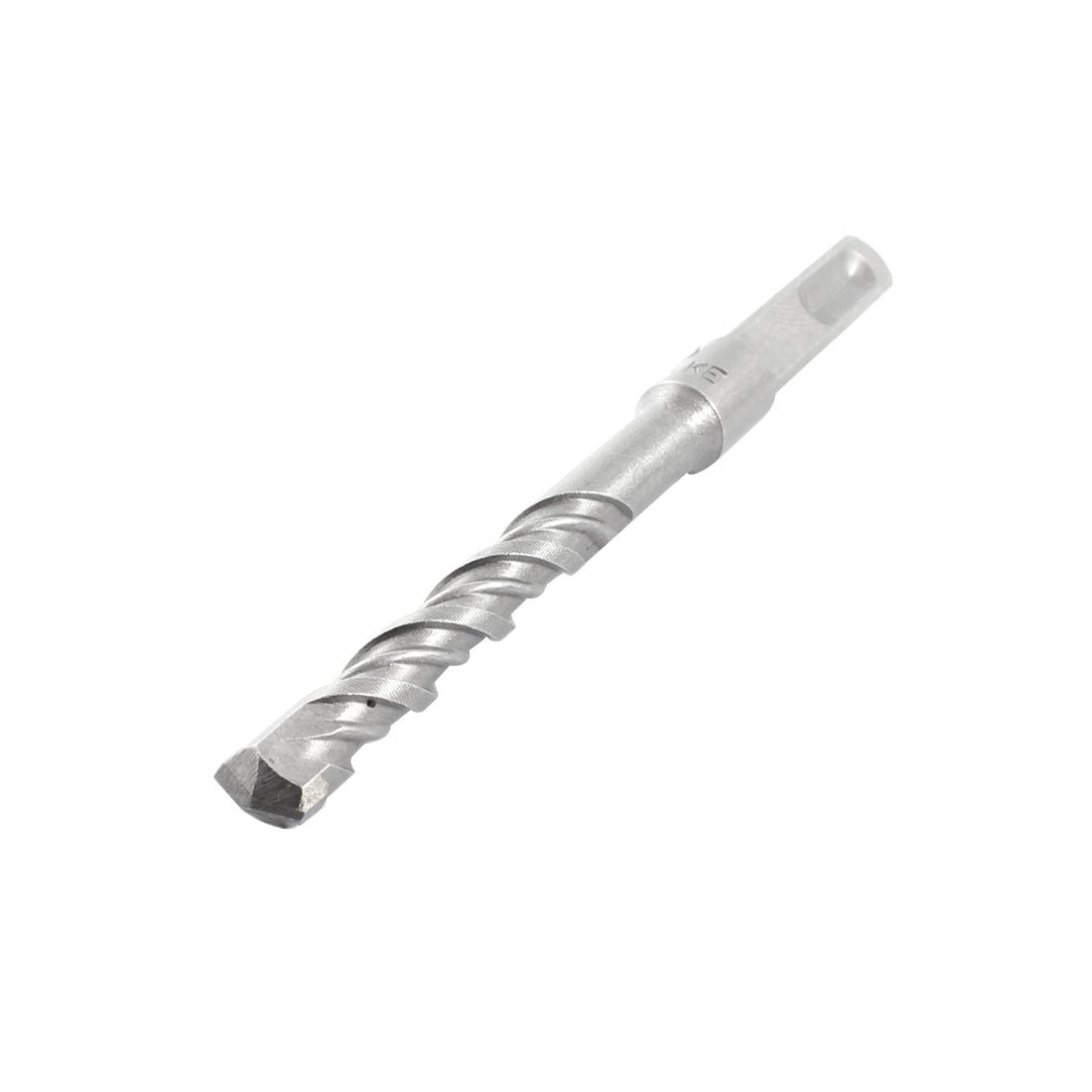 Sourcingmap SDS Square Shank 10mm Tip 150mm Long Masonry HSS Impact Drilling Bit