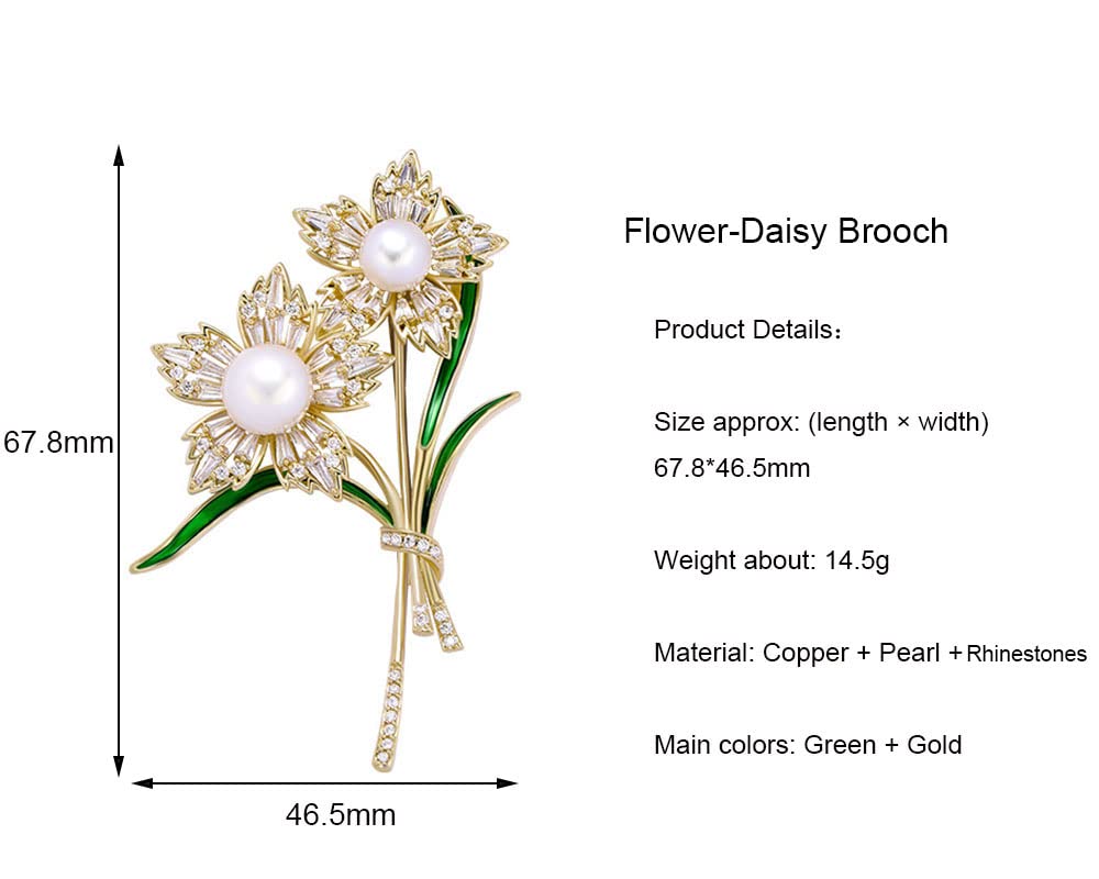 Acquista Spilla Da Donna In Lega Di Strass Di Lusso, Grande Gioiello Pendente A Goccia D'acqua In Italia A Partire Da 1.92