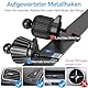 Coolpow Handyhalterung Auto für Magsafe Autohalterung【20x N55 Magnet】Handy Halterung Auto Zubehör Innenraum【360° Drehbar】Magnetische Auto Handyhalterung Lüftung für iPhone 16 15 14 13 12 Magsafe Hülle