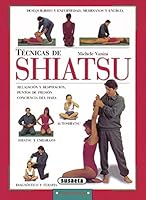 Técnicas de Shiatsu 8430599436 Book Cover