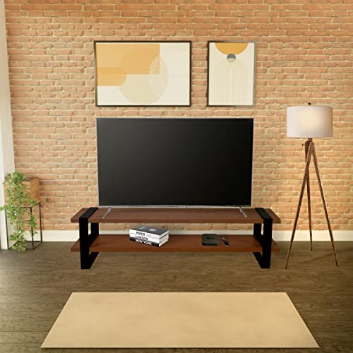 Mejores precios y opiniones de Muebles para pantallas de madera - los mas comprados. 6 Imagen adicional
