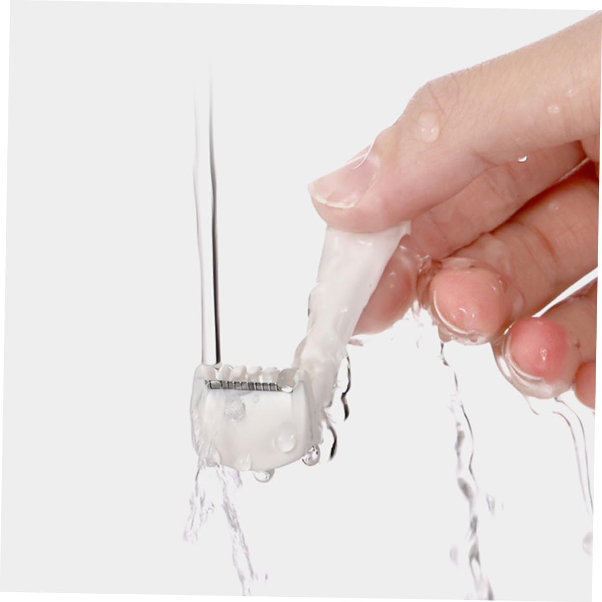 FOMIYES Lady Shaver for Women Cordless Body Hair Trimmer Foil Razor for Women Hair Trimmer