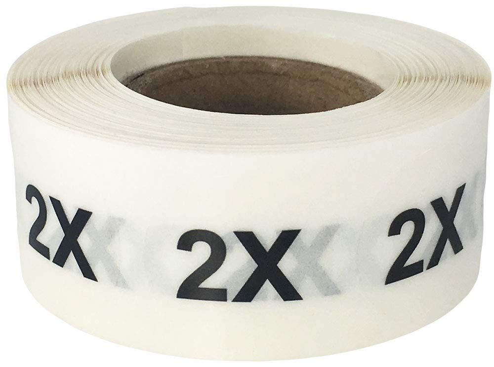 まとめ×2 Gold Star Stickers 132 Pcs/sheet Size Stickers, XXS-XXL Size