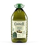 COOSUR - Aceite de Oliva Virgen Extra. Garrafa 3 l