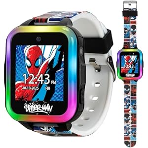 Marvel Spider-Man Kids Smart Watch ...