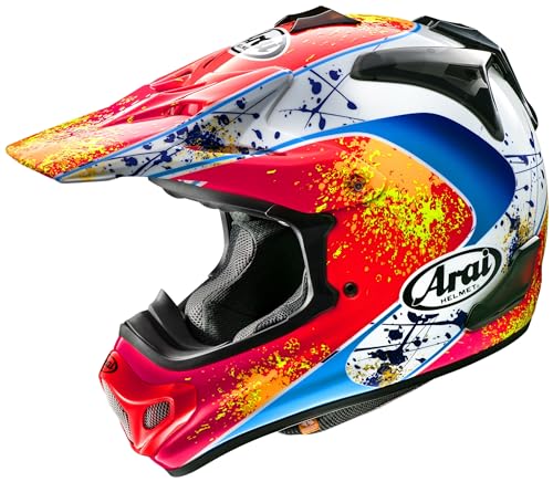 Arai VX-Pro4 Adult Off-Road Motorcycle Helmet - Stanton/X-Large