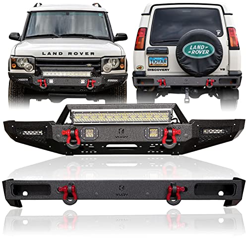 The 10 Best Discovery 2 Winch Bumpers Editor Everything