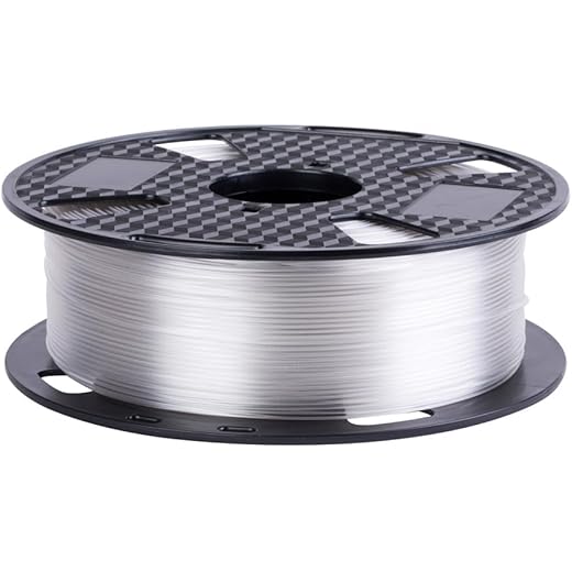 Haiteng PETG Filament Transparent 1KG