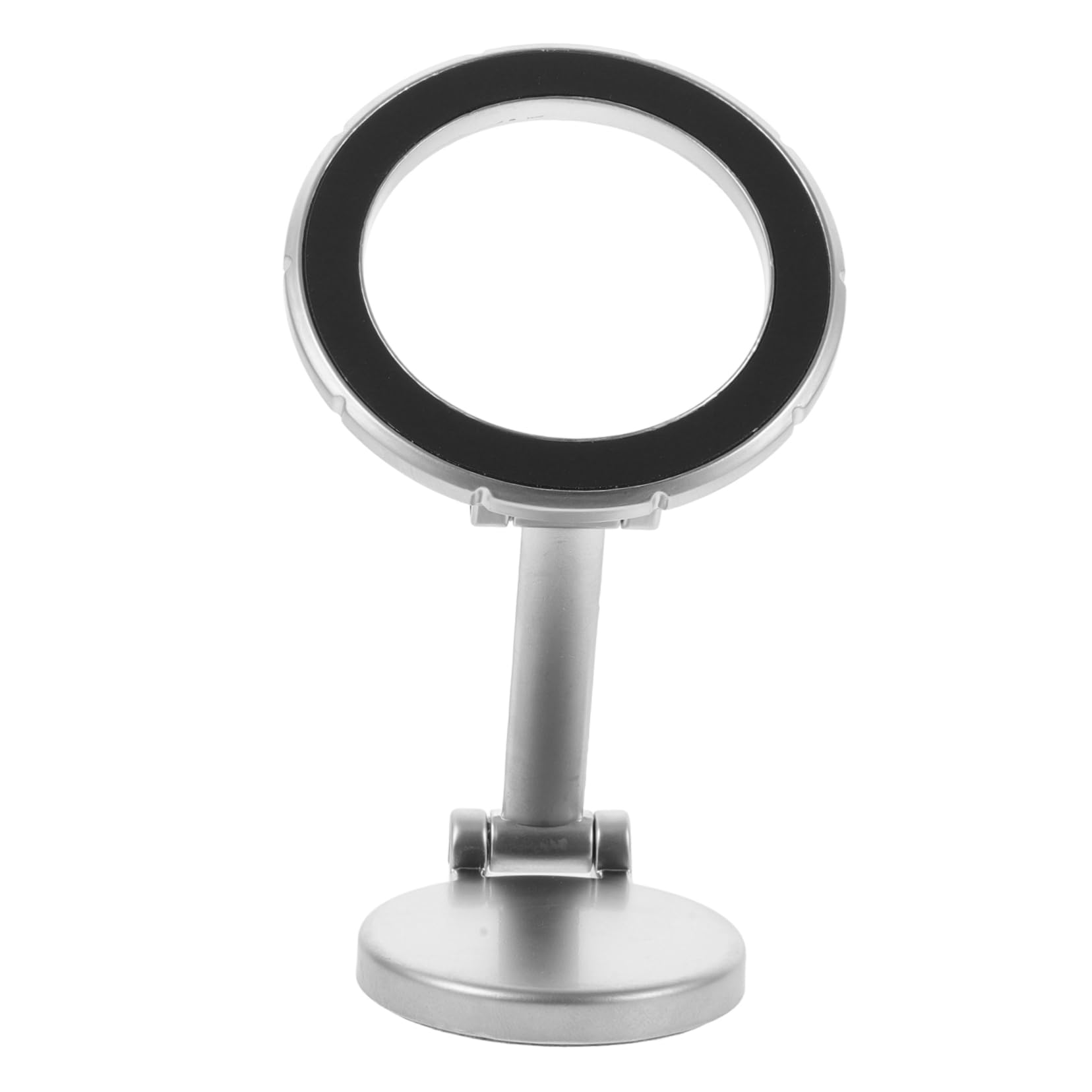 ULTECHNOVO 5piezas Soporte para Teléfono De Coche Magnético Soporte Antivibración para Navegación Compatible Smartphones Fácil De Transportar y Usar El Vehículo
