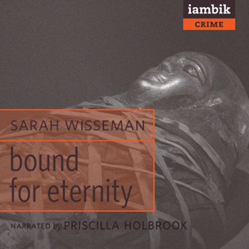 Cover art for Bound for Eternity
