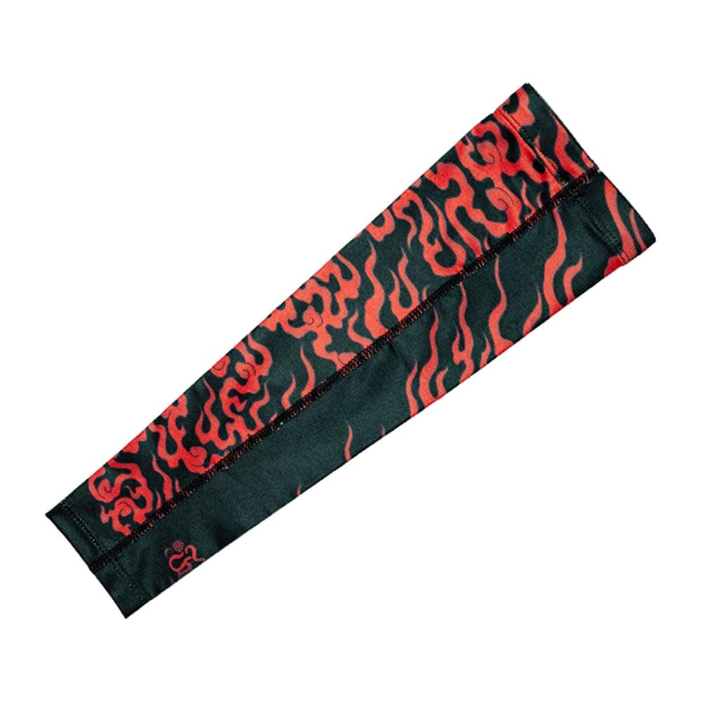 ヤンマー　山田勇樹モデル　アームカバー TRiNiDAD×FOOT -arm cover- | Foot clothing