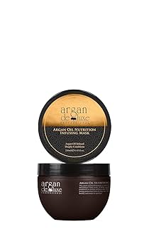 Amazon.com: Argan Deluxe Professional Hair Care Set, Styling