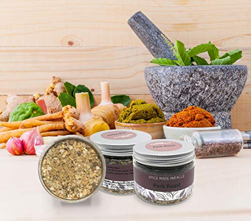 Spice Made Miracle Varkensvlees Gebraden kruiden - de beste Kruidenmix voor varkensvlees en Turkije gerechten - Spice… - Afbeelding 7