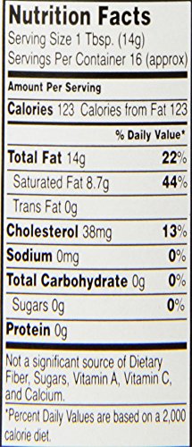 Swad Pure Ghee Clarified Butter, 8 Ounce - Thumbnail 4
