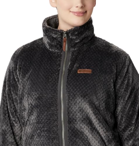 Columbia Women's Fire Side Ii Sherpa Full Zip3