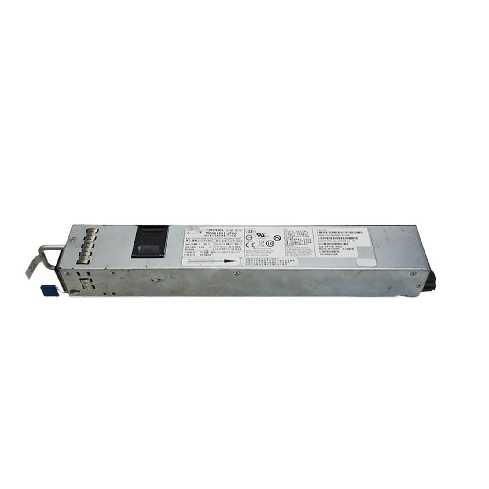 BFSYDLUJ Power Supply 341-100225-01 750W PWR-C3-750W