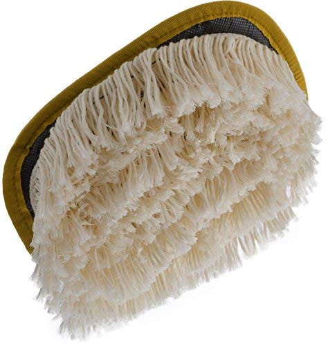 Roger Car Wax Coated Interior Cleaning Duster and Polisher Cotton...