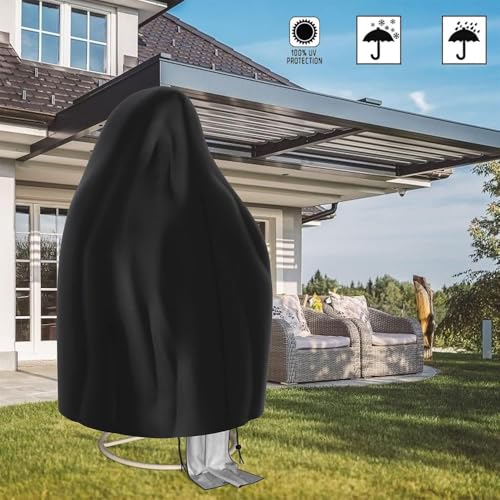 Funda impermeable para silla de huevo con protección UV 6