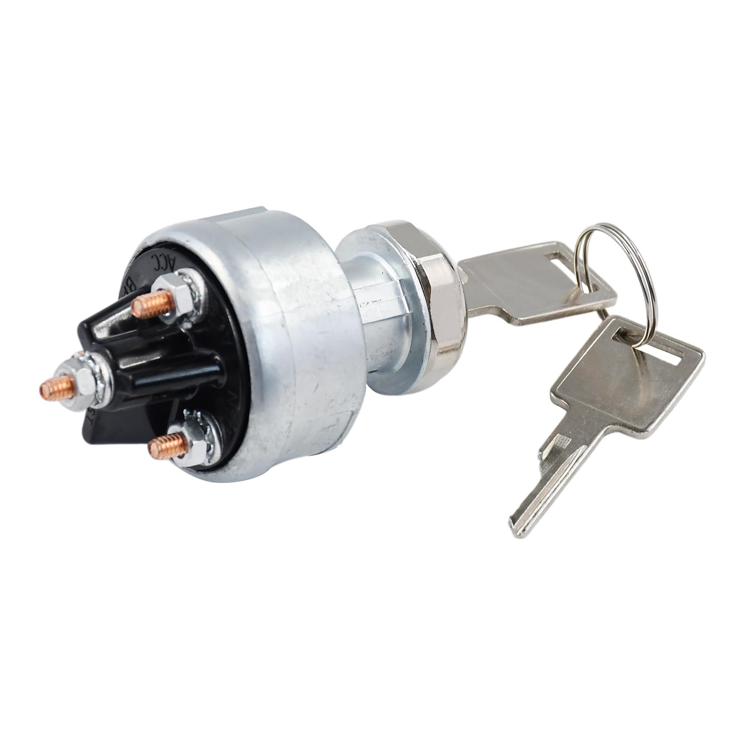 Amazon.com: Tendparts Ignition Switch Key Kit 123196