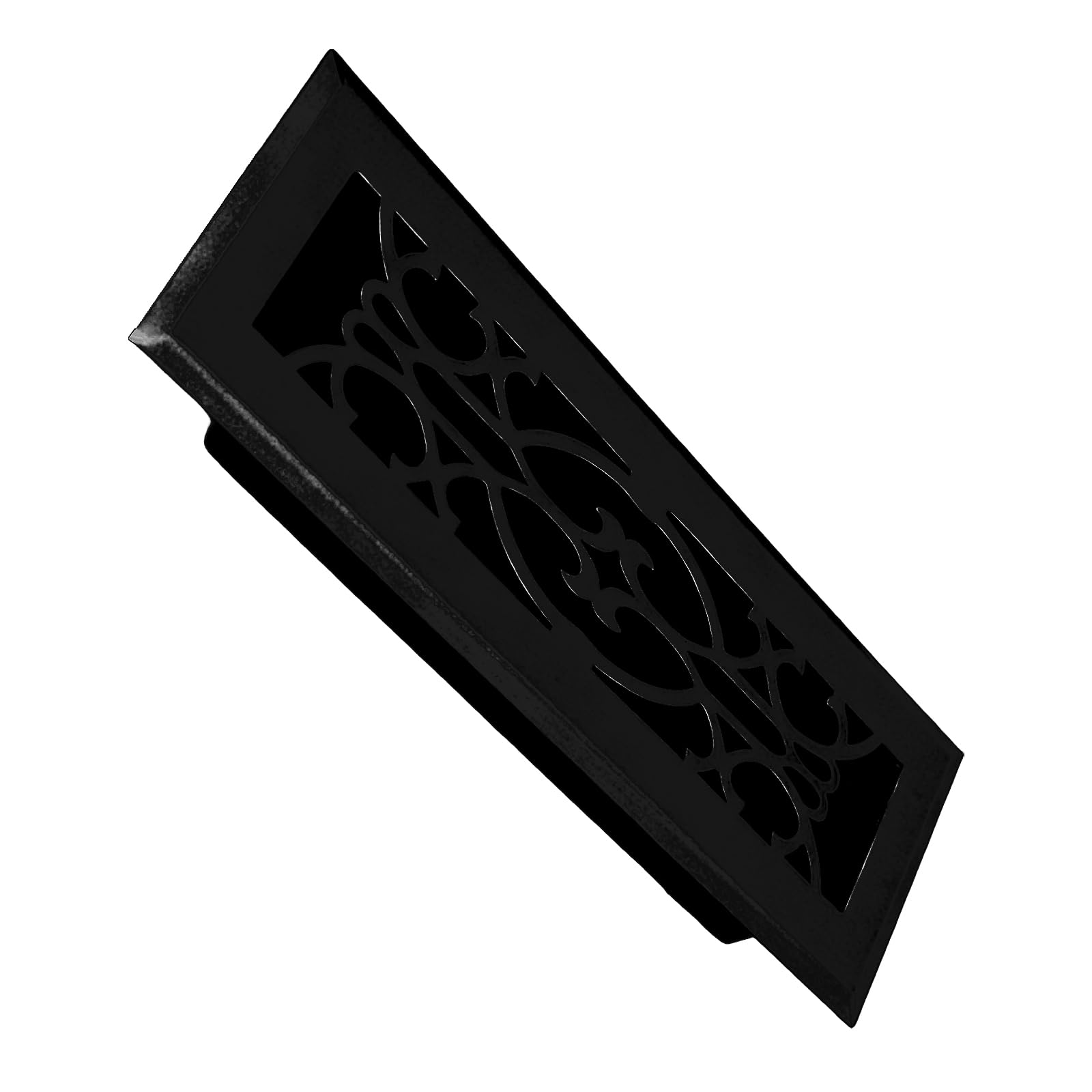 Sturdy Iron Vent Cover for Home and Commercial Use Providing Strength and Aesthetic Appeal High Ventilation Vent