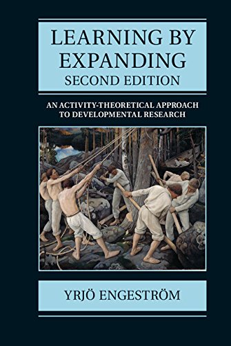  Learning by Expanding: An Activity-Theoretical Approach to Developmental Research (English Edition) Francais PDF