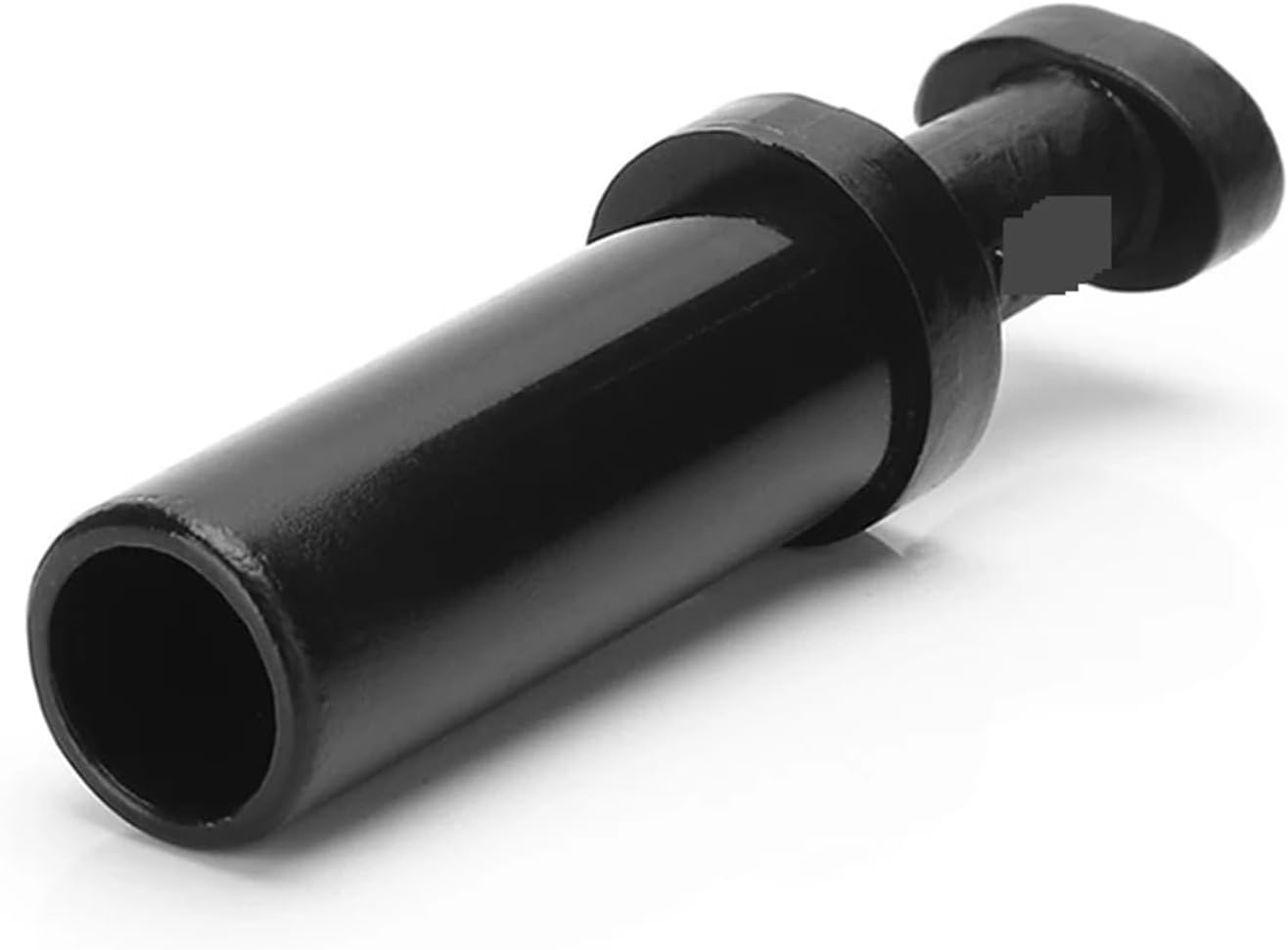 5pcs/lot Pneumatic Blind Tube End Cup Air Hose Push-On Connector Plastic PP 4/6/8/10/12mm(12mm-5pcs)