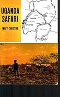Uganda safari B0006CFDUE Book Cover
