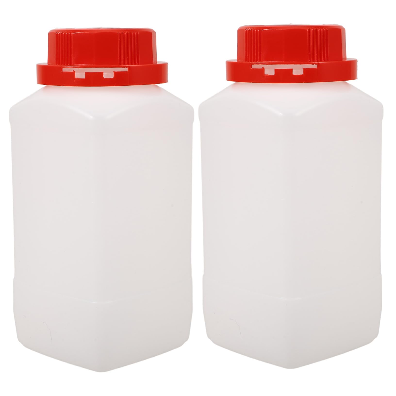 iplusmile 8stücke Leere Reagenzflasche Chemische Probenflasche Mit Sicherem Verschluss Für Laboranwendungen Und Flüssigkeitsspeicherung