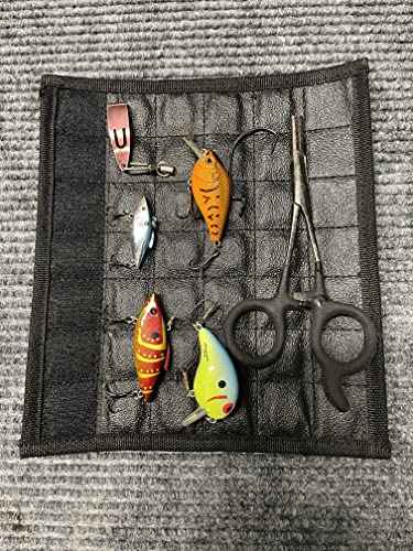 MAGNALURE Fishing Seat Pedistal, Makes A Great Fishing Boat Seat Caddy For Your Boat Seat, It Wraps With Velcro Around Your Boat Seat Pedistal