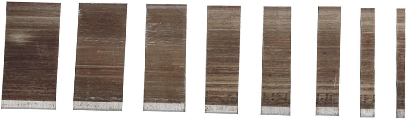 8Pcs Steel Leather Die Cutter Flat Cutter Handmade Punch Cutting Mold Shapes Set Embossing Punching DIY Bag Leather Craft Tool