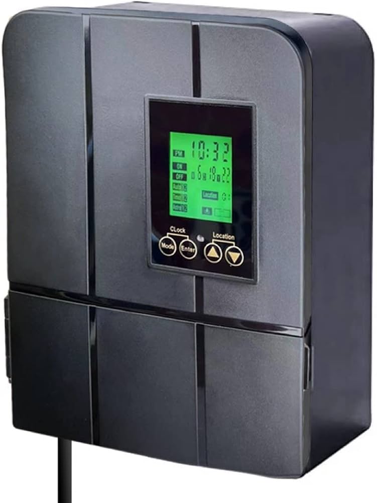 Wohenhao 120W Toroidal Core Low Voltage Landscape Lighting