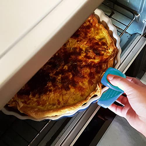 Layiset Mini Guanti da Forno in Silicone - Guanti