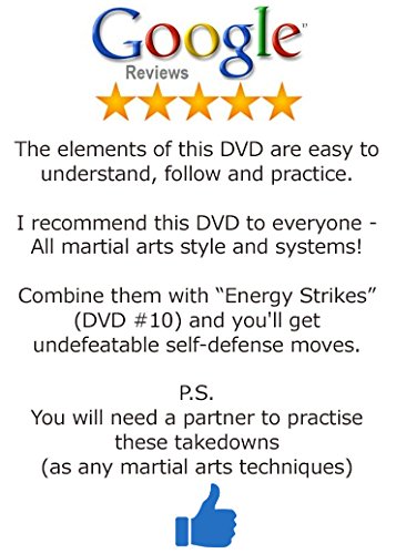 Image of RUSSIAN MARTIAL ARTS DVD - TAKEDOWNS - STREET SELF DEFENSE TRAINING by Russian Systema Spetsnaz, Russian Hand to Hand Combat Training DVD in English