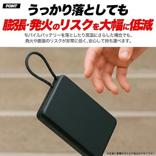 PLATA モバイルバッテリー B0FP4RN7C2サムネイル3