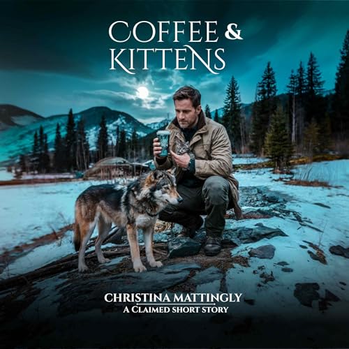 Coffee &amp;amp; Kittens by Christina Mattingly episode artwork