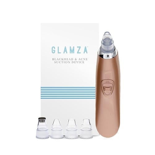 Miniatura 3 de Máquina de succión facial eléctrica del acné del poro