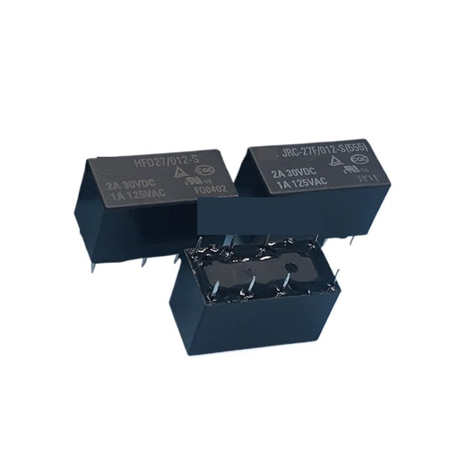 Relais HFD27-012-S 12V 1A ultra-fiable pour protéger vos circuits électroniques