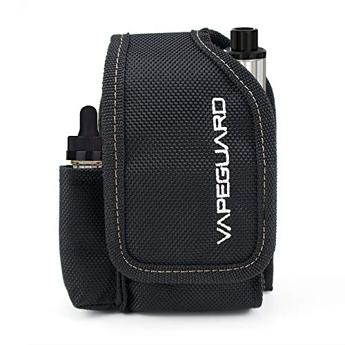 Vape Bag - Vapeguard Case Travel Holder Vapor Carrying Pouch. Vaping Organizer Carry