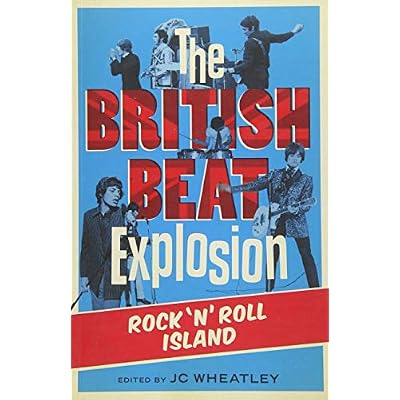 The British Beat Explosion