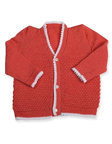 Image of CUBS & HUGS Baby Sweater Front Open Coat Months