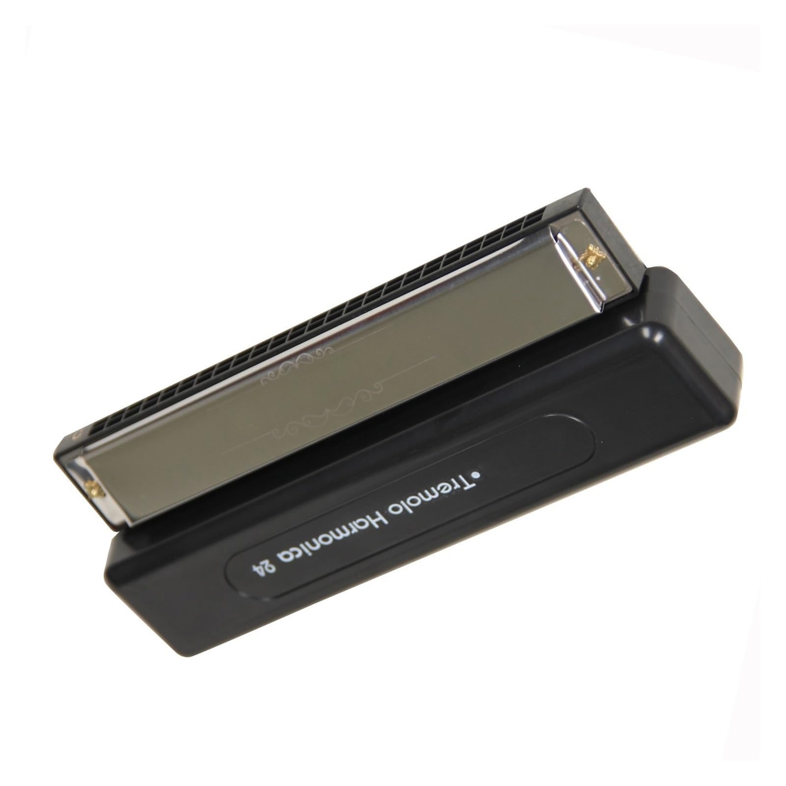 Mundharmonika Polyphone Mundharmonika mit 24 Löchern in C-Dur